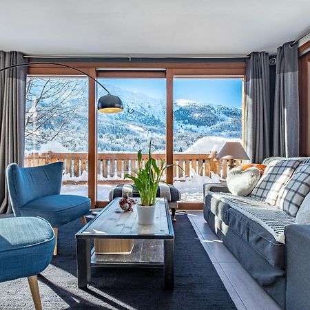 Chalet Zebra Villa Meribel Luaran gambar