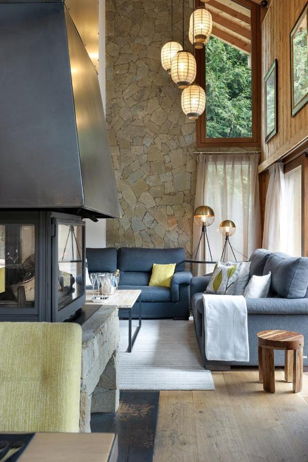 Chalet Zebra Villa Meribel Luaran gambar