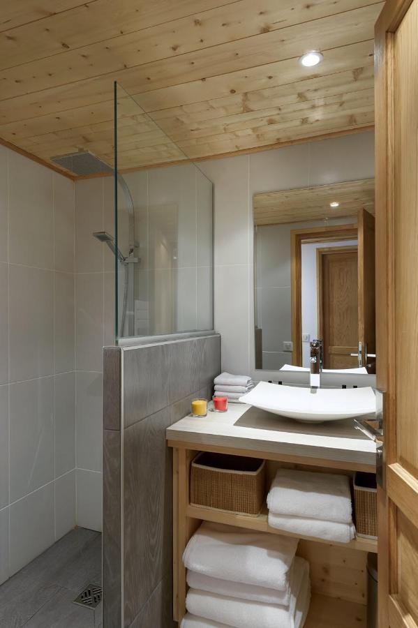 Chalet Zebra Villa Meribel Luaran gambar